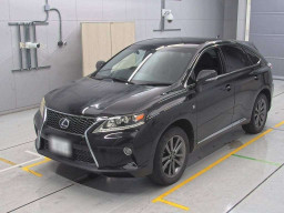 2012 Lexus RX