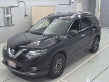 2015 Nissan X-Trail