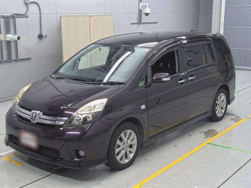 2012 Toyota Isis ZGM11W[0]