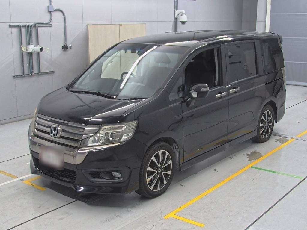 2013 Honda Step WGN Spada RK5[0]