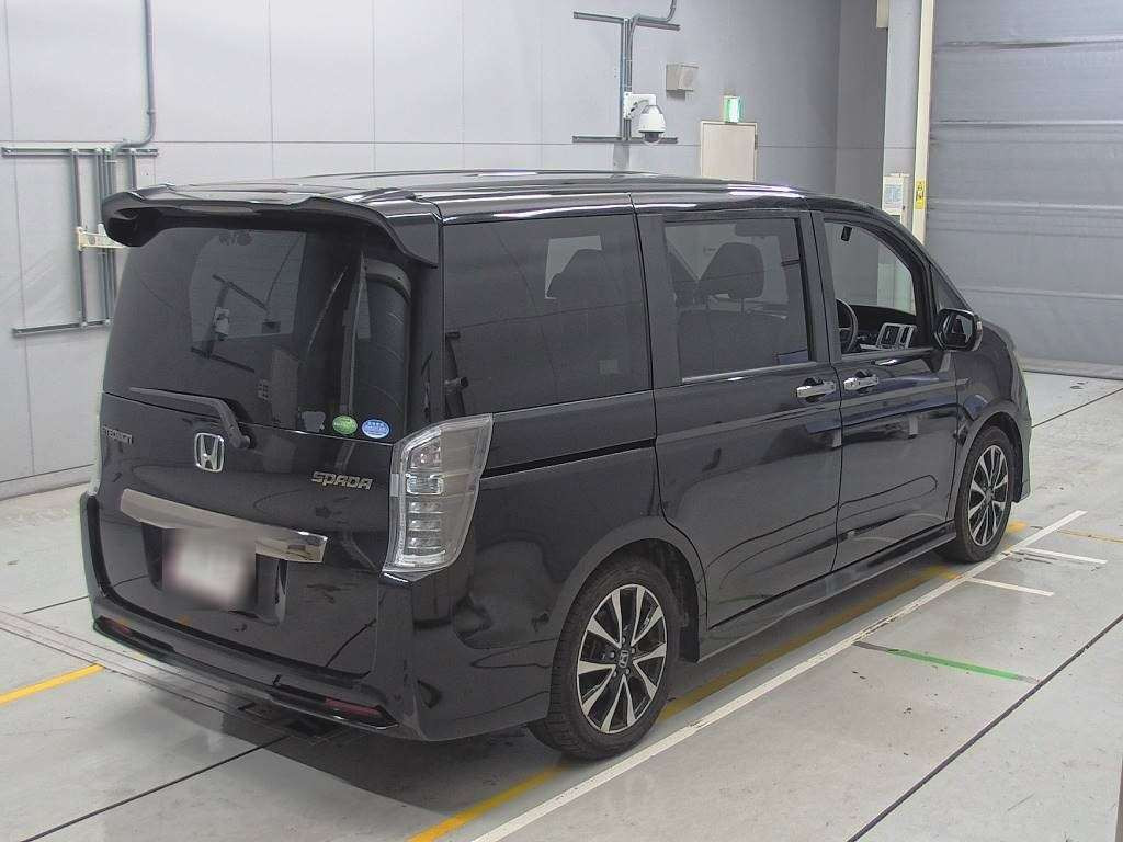 2013 Honda Step WGN Spada RK5[1]