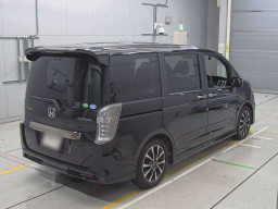 2013 Honda Step WGN Spada