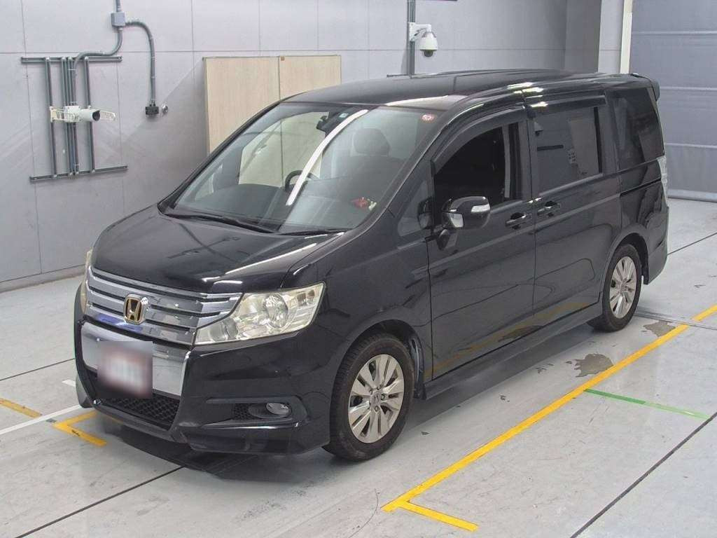 2011 Honda Step WGN Spada RK5[0]