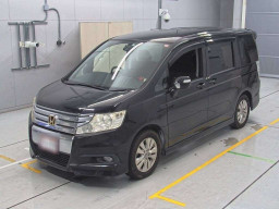 2011 Honda Step WGN Spada