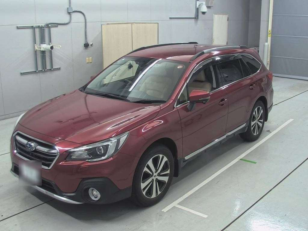 2018 Subaru Legacy Outback BS9[0]