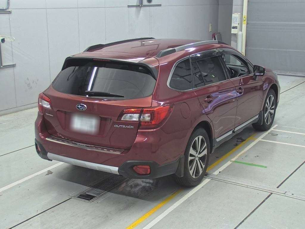 2018 Subaru Legacy Outback BS9[1]