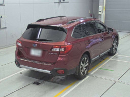 2018 Subaru Legacy Outback