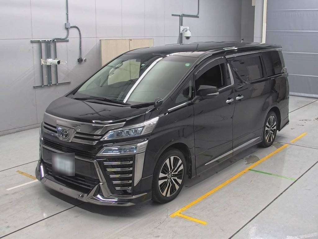 2020 Toyota Vellfire AGH30W[0]