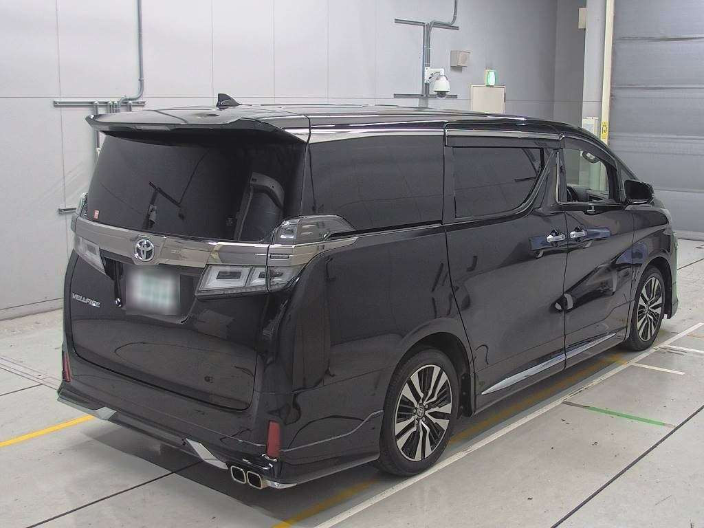 2020 Toyota Vellfire AGH30W[1]