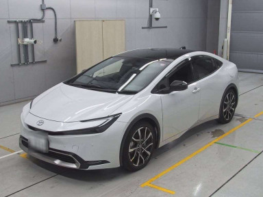 2023 Toyota Prius PHV