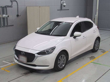 2022 Mazda Mazda2