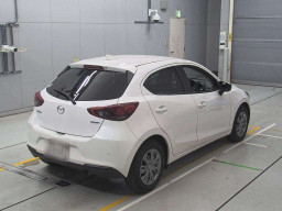 2022 Mazda Mazda2