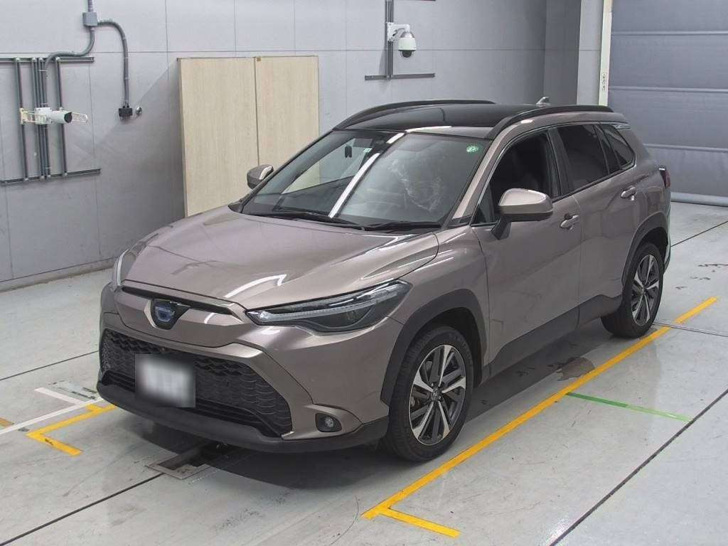 2022 Toyota Corolla Cross ZVG11[0]