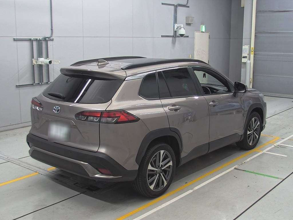 2022 Toyota Corolla Cross ZVG11[1]