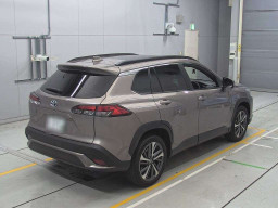 2022 Toyota Corolla Cross