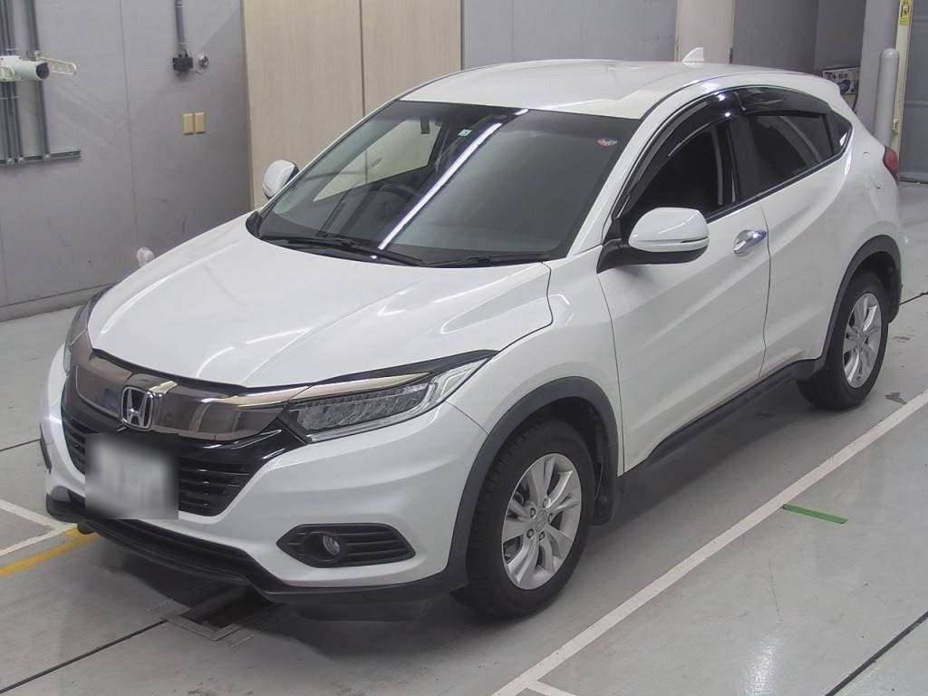 2018 Honda VEZEL RU1[0]