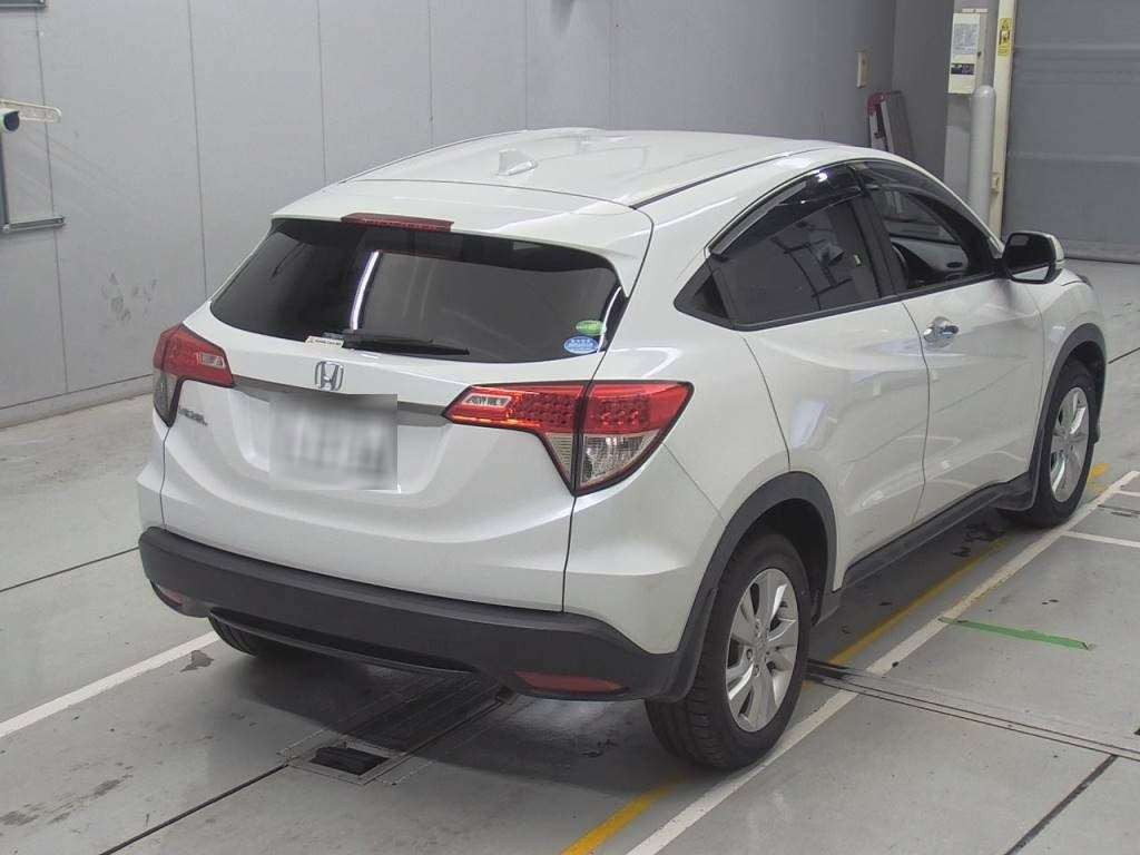 2018 Honda VEZEL RU1[1]