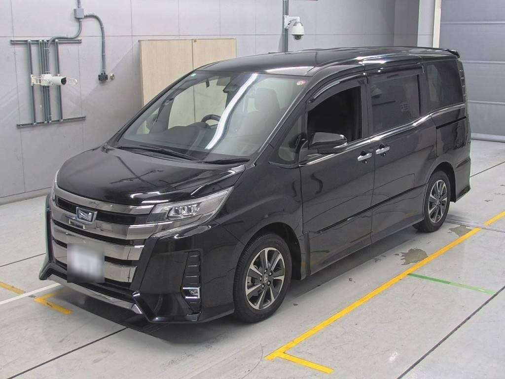 2020 Toyota Noah ZRR80W[0]