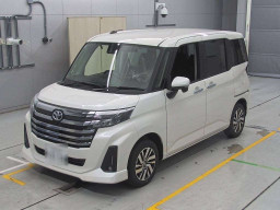 2024 Toyota Roomy