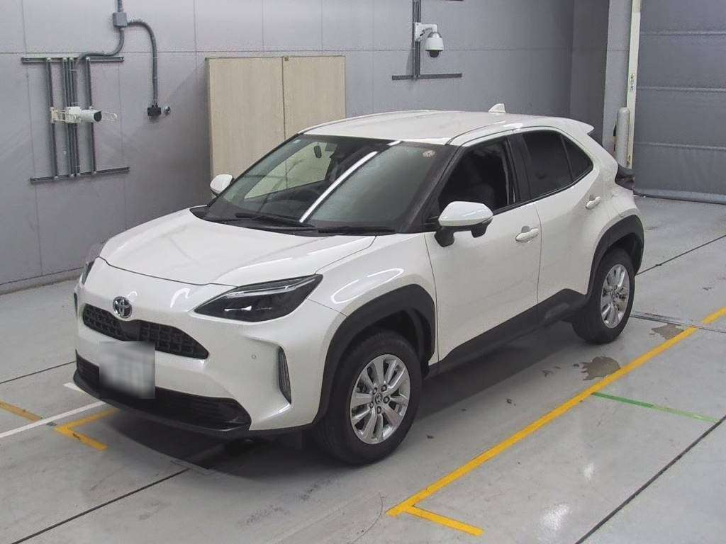 2020 Toyota YARIS CROSS MXPB10[0]