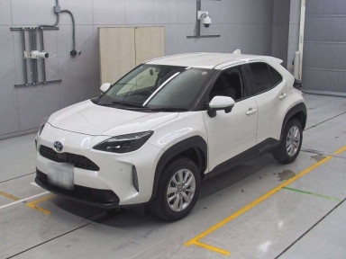 2020 Toyota YARIS CROSS