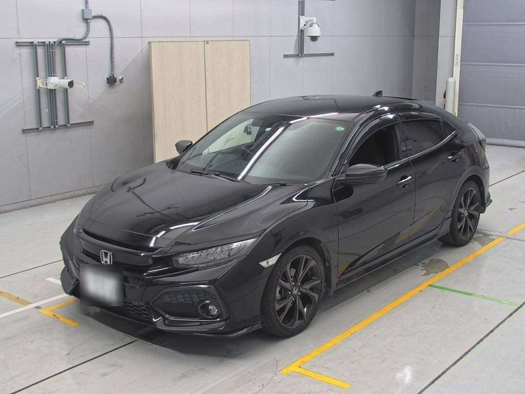 2018 Honda Civic FK7[0]