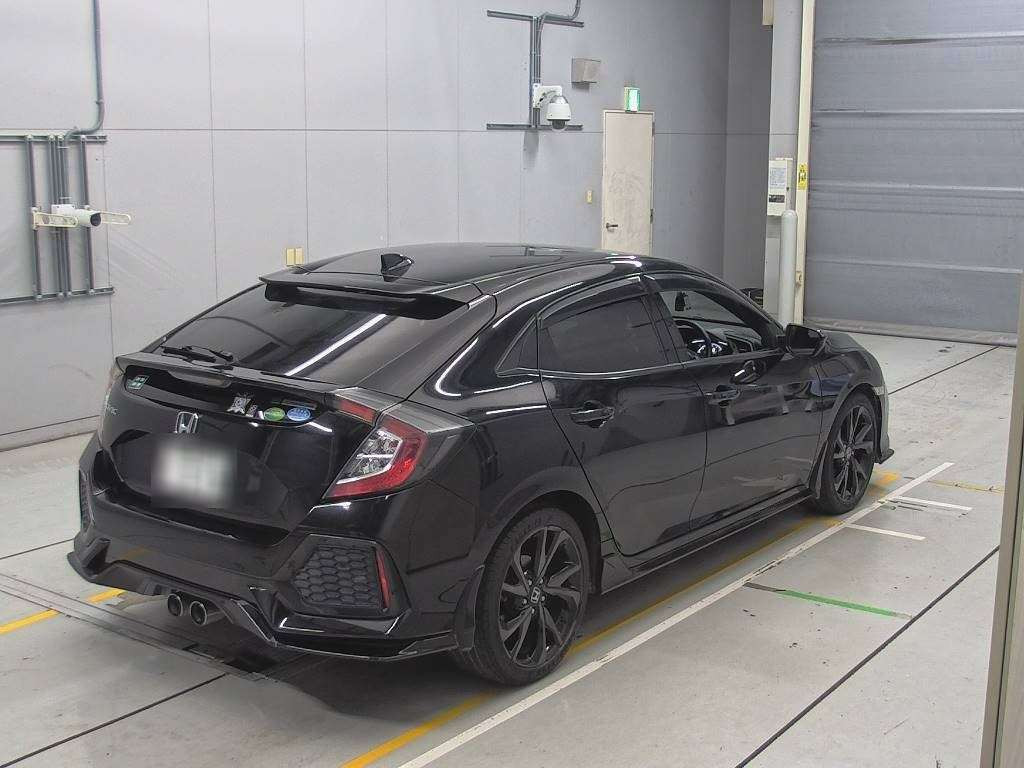 2018 Honda Civic FK7[1]