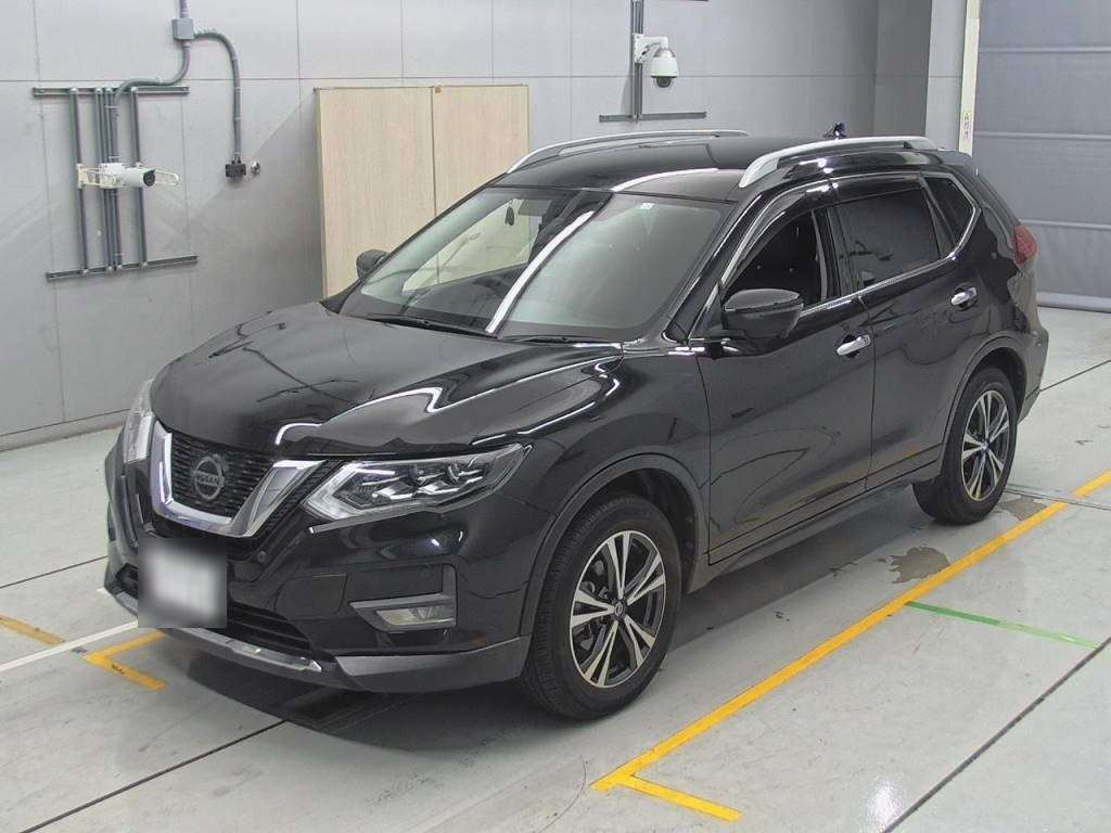 2020 Nissan X-Trail NT32[0]