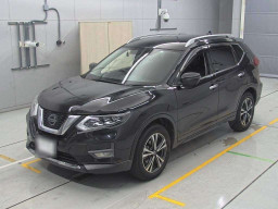 2020 Nissan X-Trail