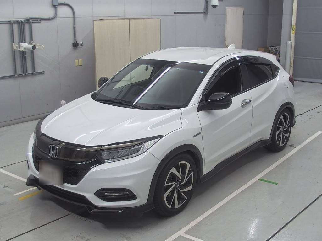 2019 Honda VEZEL RU3[0]