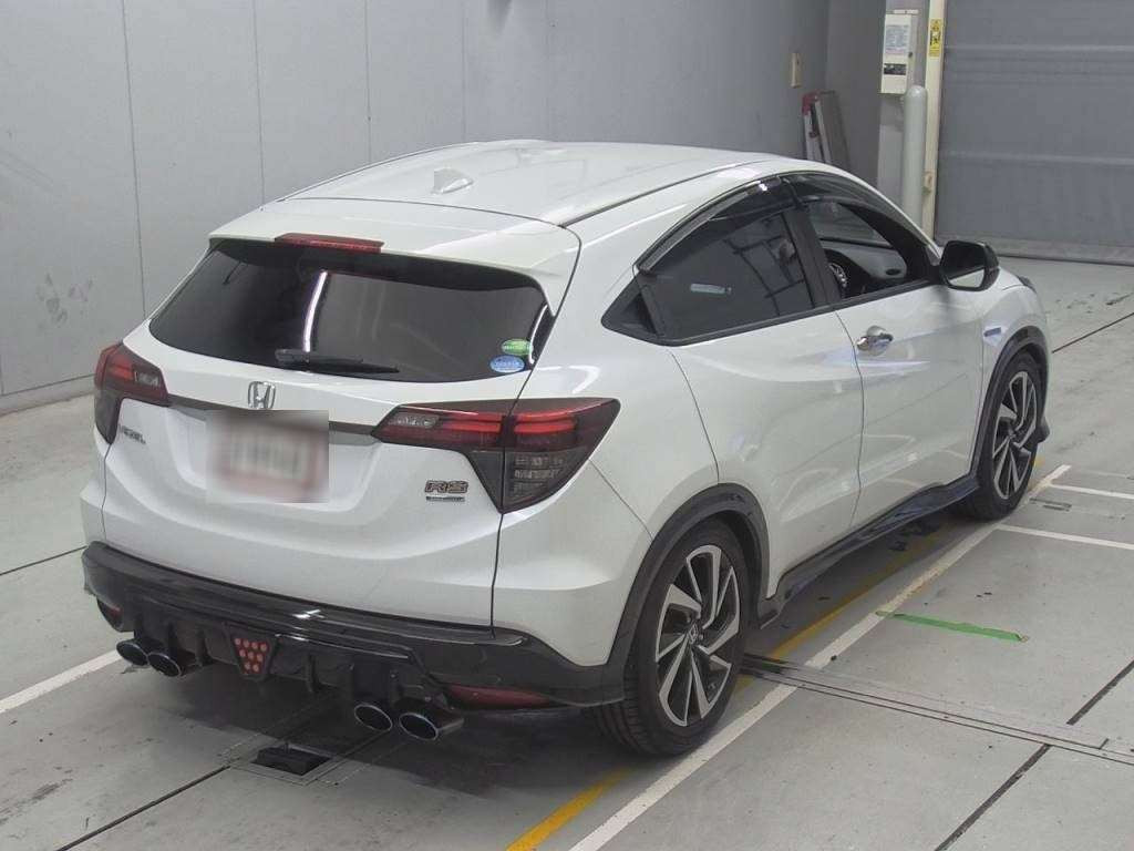 2019 Honda VEZEL RU3[1]