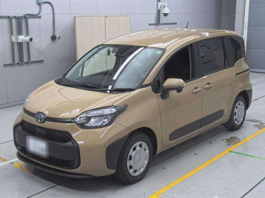 2024 Toyota Sienta