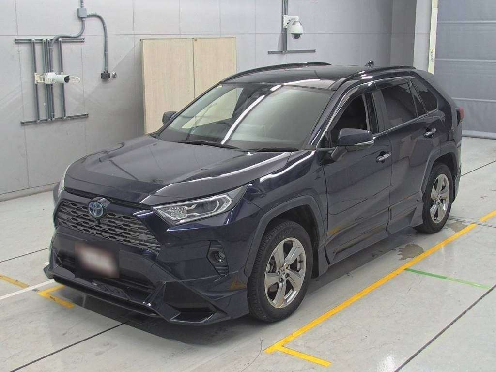 2021 Toyota RAV4 AXAH54[0]