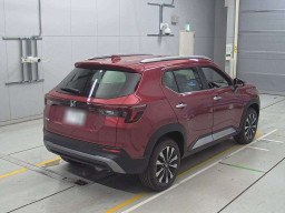 2024 Honda WR-V