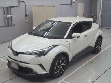 2018 Toyota C-HR