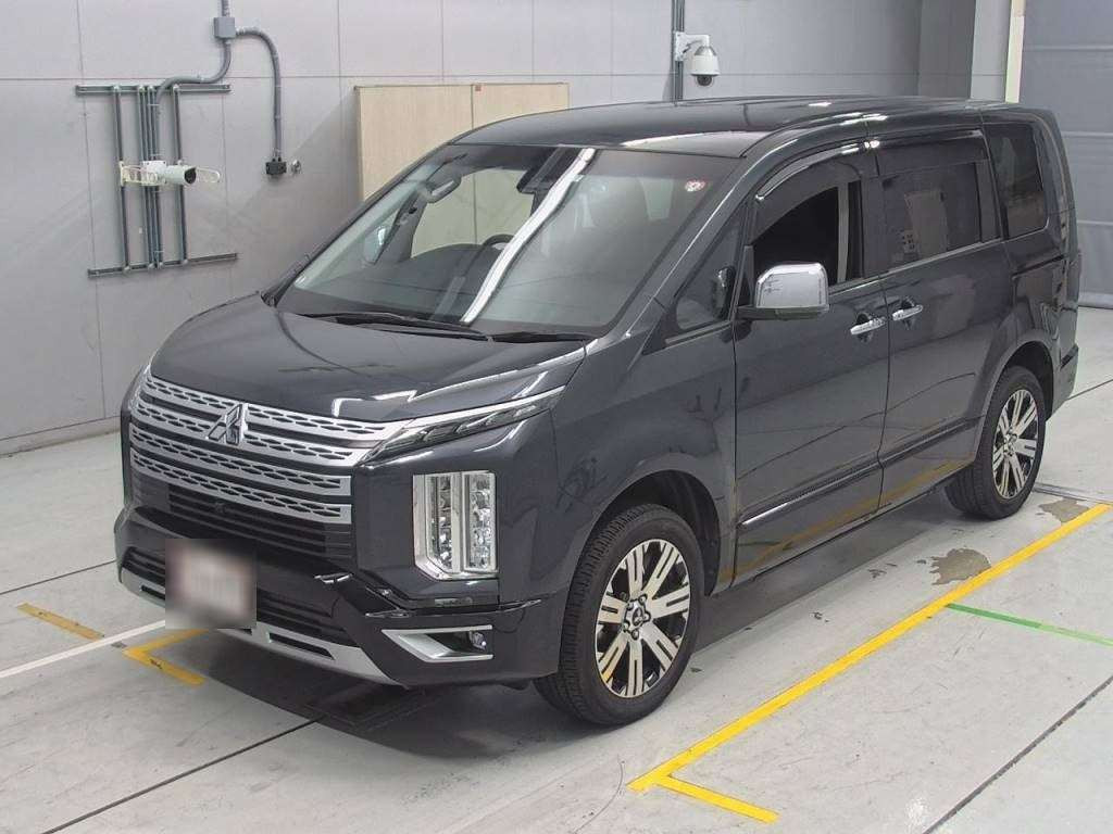 2022 Mitsubishi Delica D5 CV1W[0]