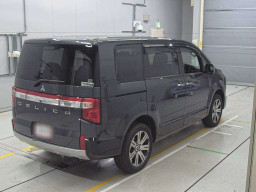 2022 Mitsubishi Delica D5