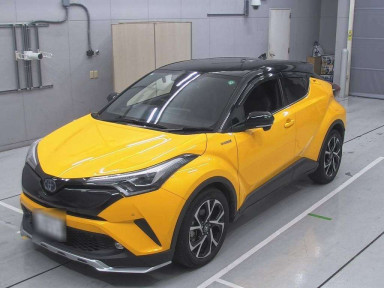 2019 Toyota C-HR