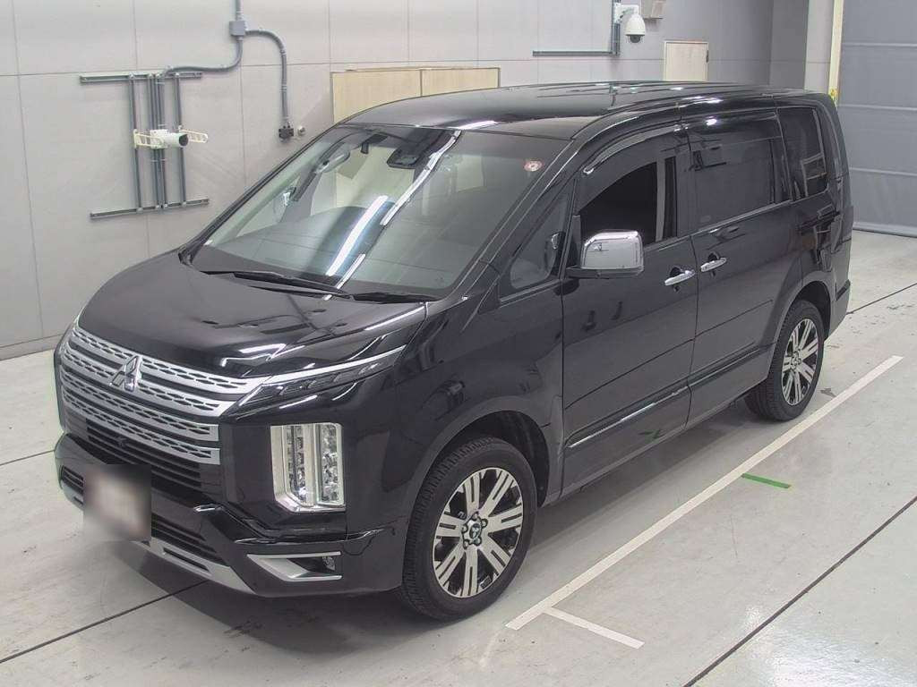 2022 Mitsubishi Delica D5 CV1W[0]