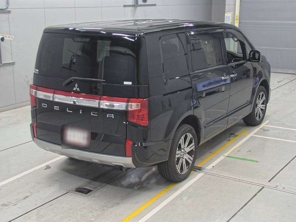 2022 Mitsubishi Delica D5 CV1W[1]