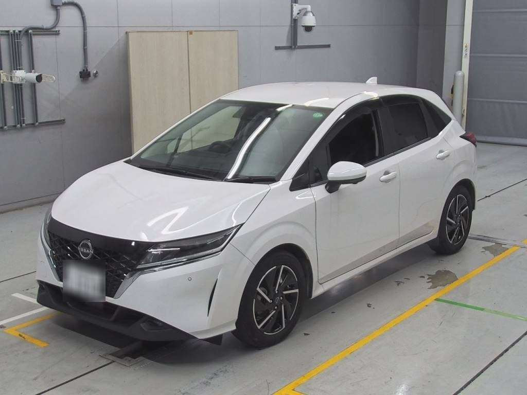 2022 Nissan Note E13[0]