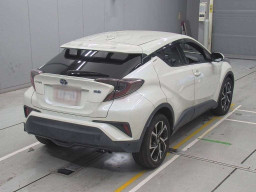 2017 Toyota C-HR