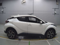 2017 Toyota C-HR