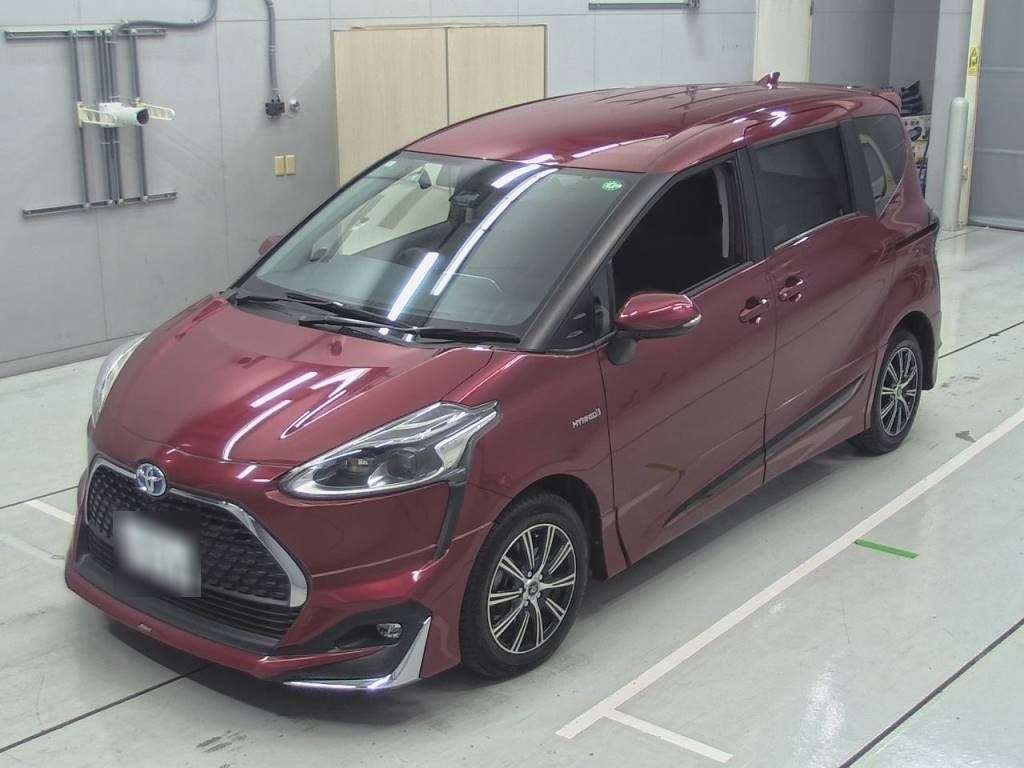 2019 Toyota Sienta NHP170G[0]