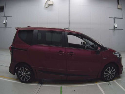 2019 Toyota Sienta