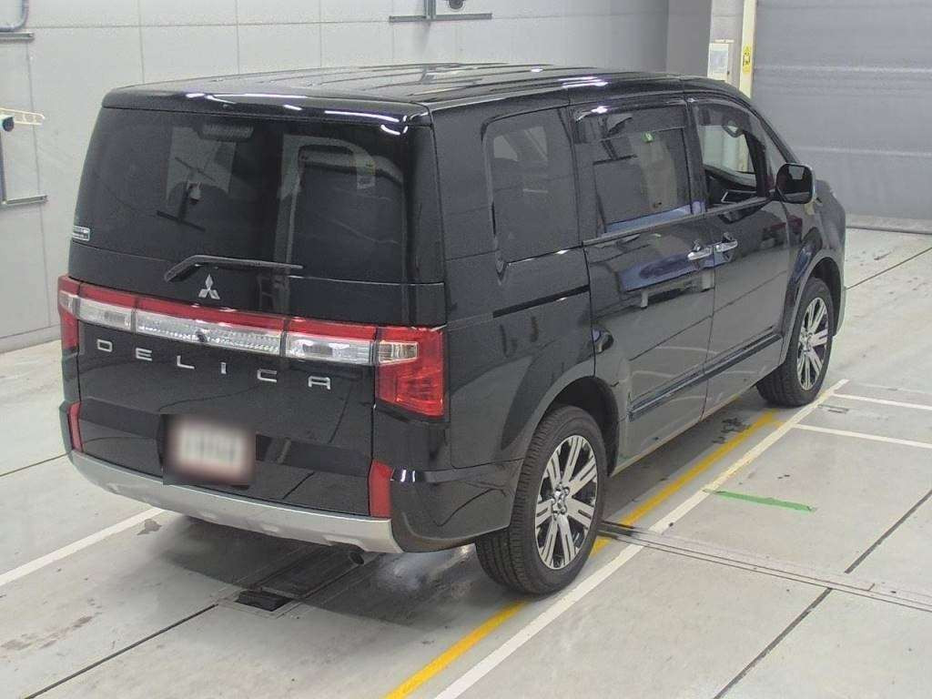 2023 Mitsubishi Delica D5 CV1W[1]