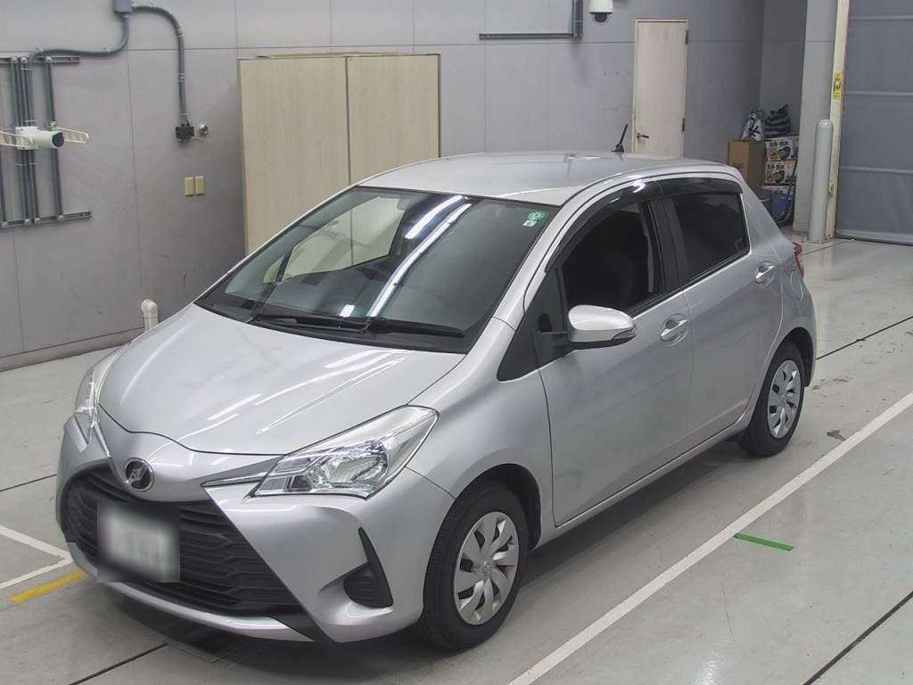 2019 Toyota Vitz KSP130[0]