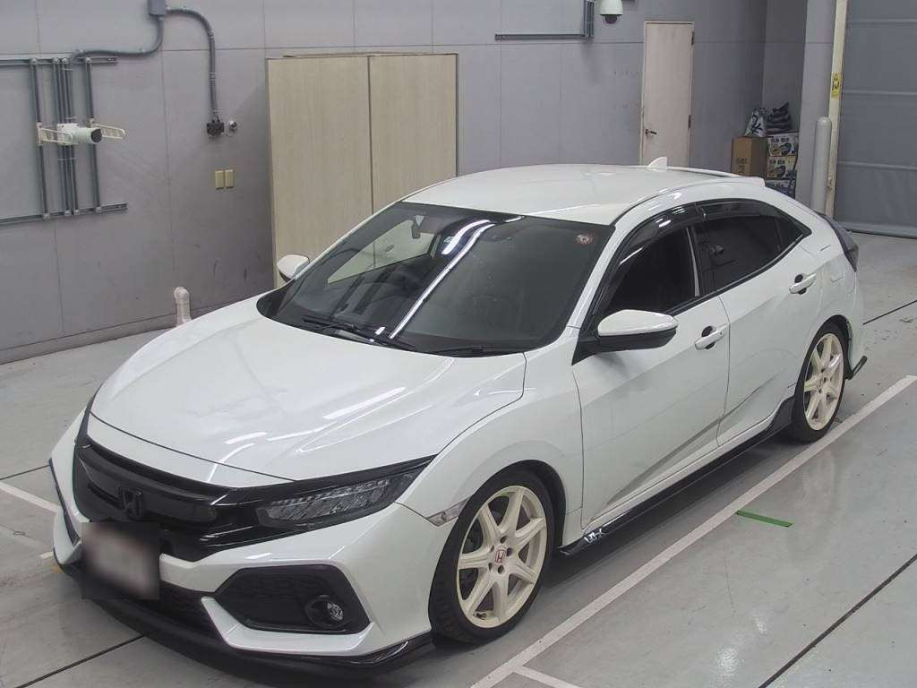 2019 Honda Civic FK7[0]