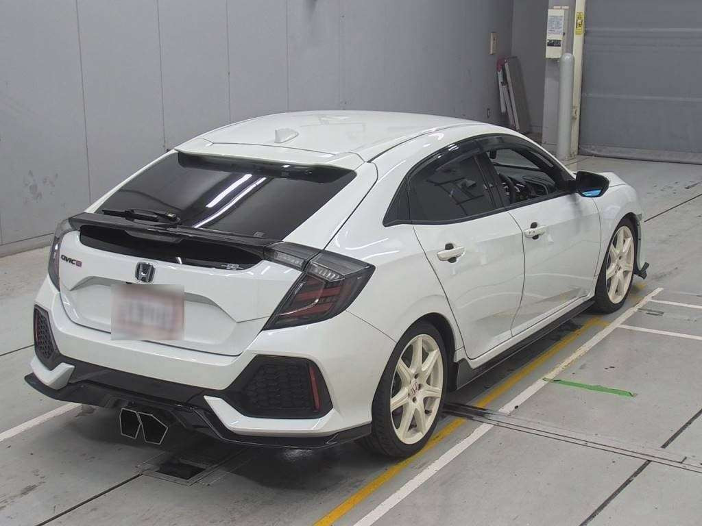 2019 Honda Civic FK7[1]