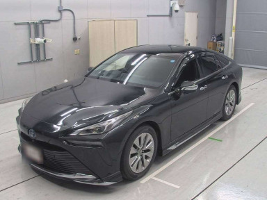 2021 Toyota Mirai